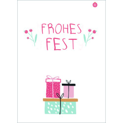 FROHES FEST